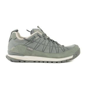 Oboz Women's Jeanette Low Forest Shadow Stretch Lacing Casual Shoes Size 7.5